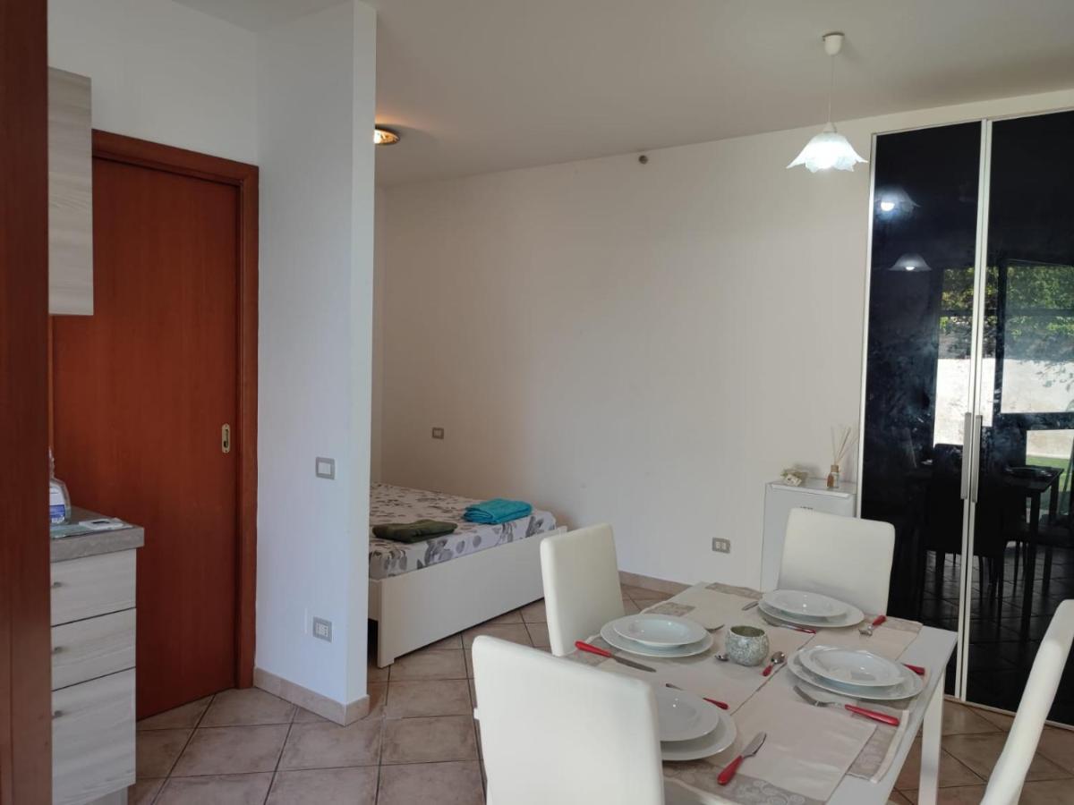 Appartamento Pula Brown Experience South Sardinia Esterno foto