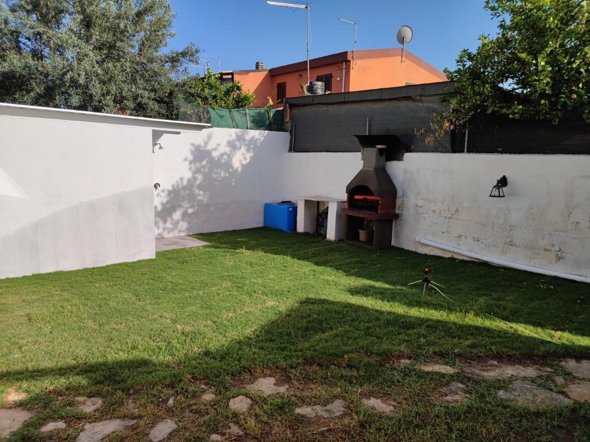 Appartamento Pula Brown Experience South Sardinia Esterno foto