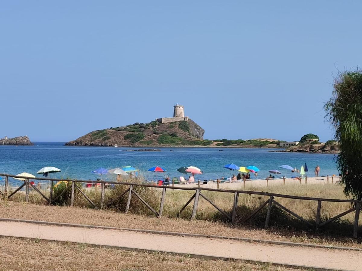 Appartamento Pula Brown Experience South Sardinia Esterno foto